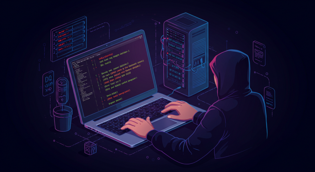A Real-World Example of Blind SQLi
