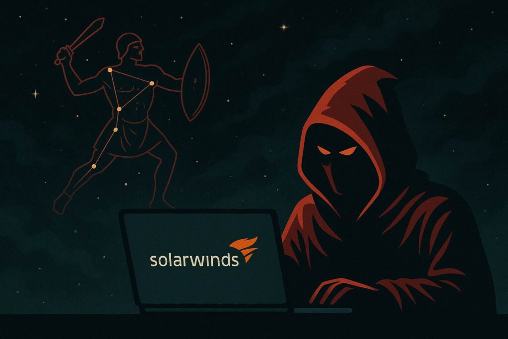 The Dark Side of Orion: Red Teaming with SolarWinds Orion